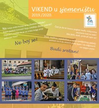 Novi ciklus „Vikenda u sjemeništu“